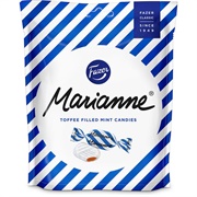 Fazer Marianne Peppermint Toffee