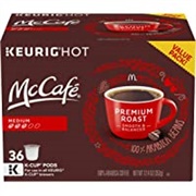 McCafé Premium Roast Coffee K-Cup Pods