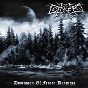 Coldness - Dimension of Frozen Darkness
