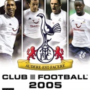 Club Football 2005 - Tottenham Hotspur