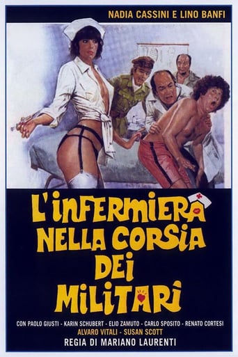 The Nurse in the Military Madhouse (1979)