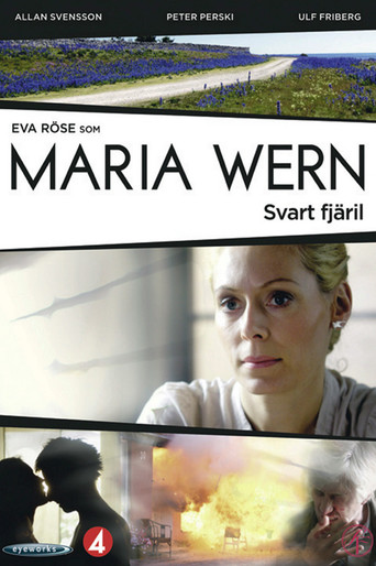 Maria Wern 06 - Svart Fjäril (2011)