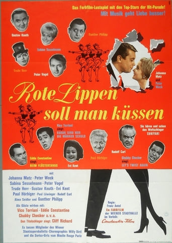 Rote Lippen Soll Man Küssen (1964)