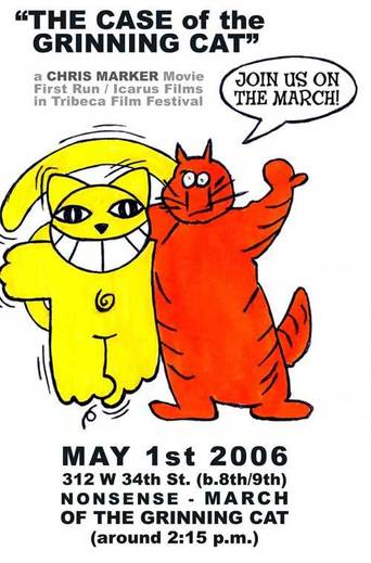 The Case of the Grinning Cat (2004)