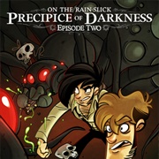 On the Rain-Slick Precipice of Darkness Episode 2
