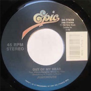 Out of My Head by Junkhouse