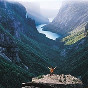 Get the Continental Drift (Gros Morne) (NL)