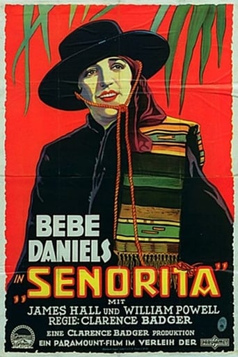 Senorita (1927)