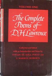 Complete Poems (D.H. Lawrence)
