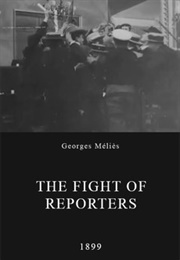 Dreyfus: The Fight of Reporters (1899)