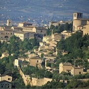 Montefalco, Umbria, Italy