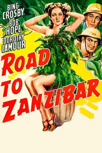 Road to Zanzibar (1941)