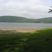 Lake Saint Catherine State Park Vermont