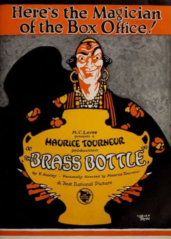 The Brass Bottle (1923)