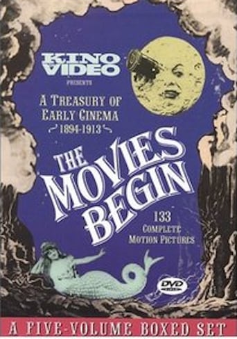Troubles of a Manager of a Burlesque Show (1904)