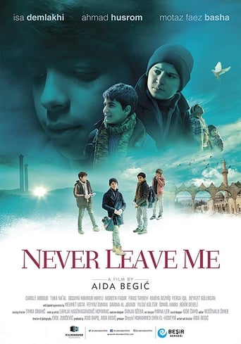 Never Leave Me (2018)