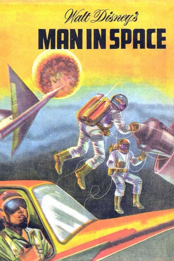 Man in Space (1955)