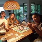 Monopoly Marathon Night