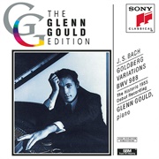 Glenn Gould - Bach: Goldberg Variations (1955)