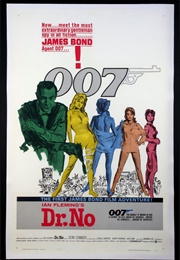 Dr. No (1962)