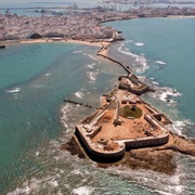 Castillo De San Sebastián