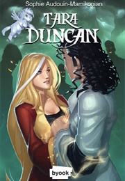 Tara Duncan (Byook) (Sophie Audouin-Mamikonian)