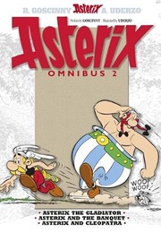 Asterix Omnibus, Vol. 2 (Goscinny and Uderzo)
