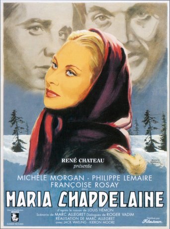 Maria Chapdelaine (1950)