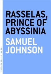 Rasselas, Prince of Abyssinia (Samuel Johnson)