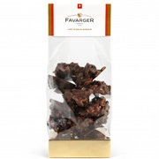 Favarger Rochers Suisses Chocolat Noir