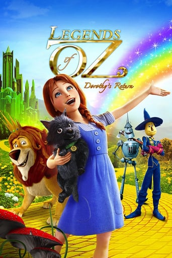 Legends of Oz: Dorothy&#39;s Return (2013)