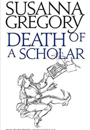 Death of a Scholar (Susanna Gregory)