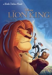 Disney's the Lion King (Justine Korman Fontes)