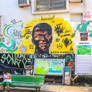 Pedra Do Sal (Little Africa), Rio De Janeiro