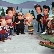 A Very Sunny Christmas