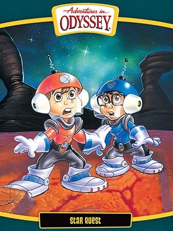 Adventures in Odyssey: Star Quest (1993)