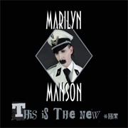 This Is the New Shit - Marilyn Manson