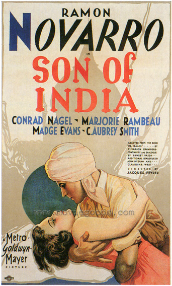 Son of India (1931)