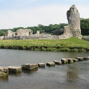 Ogmore Castle