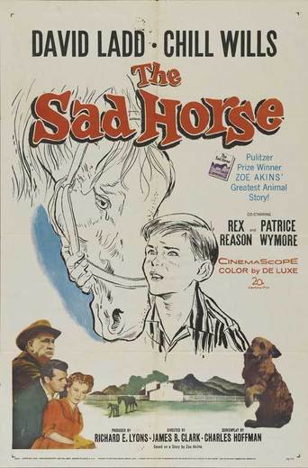 The Sad Horse (1959)