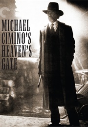 Heaven&#39;s Gate (1980)