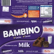 Costa Bambino Milk