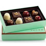 Sucre Indulge Chocolate Collection