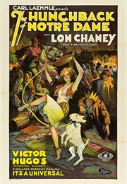 The Hunchback of Notre Dame (1923)