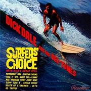 Dick Dale and the Del-Tones - Surfer's Choice