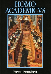 Homo Academicus (Pierre Bourdieu)