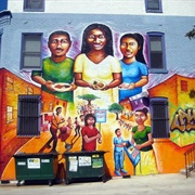 Columbia Heights Murals