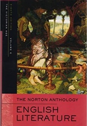 The Norton Anthology of English Literature: Volume E: The Victorian Age (Norton)