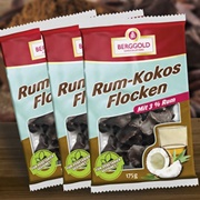 Berggold Rum-Kokos Flocken