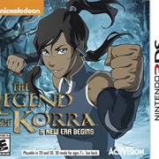 Legend of Korra a New Era Begins
